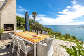 Clifftop Sanctuary - Stay Waiheke